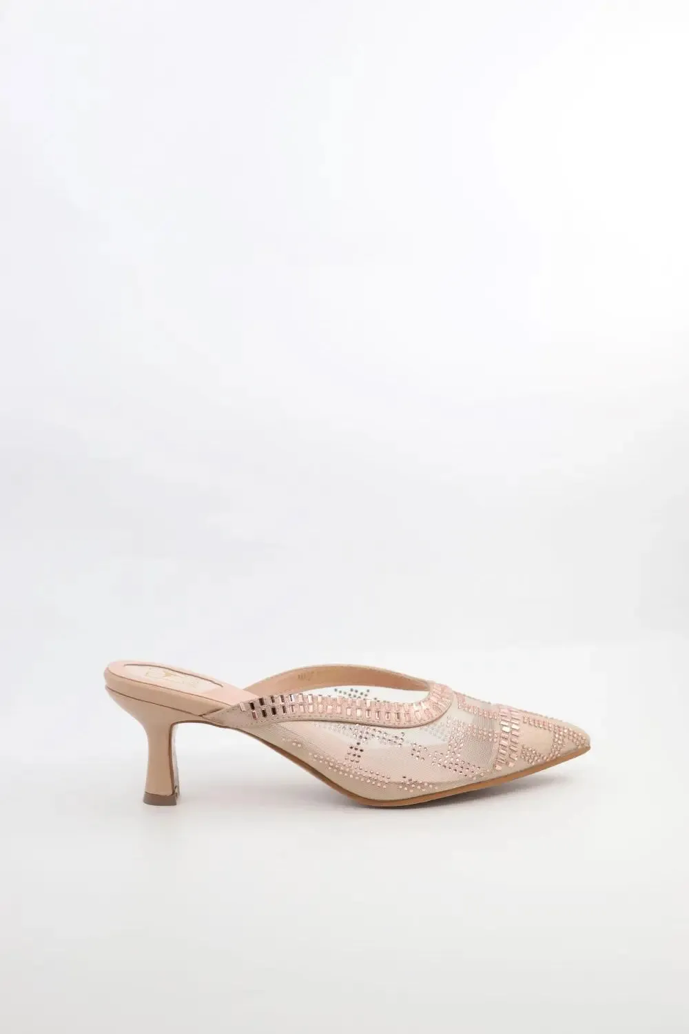 Heel Mule