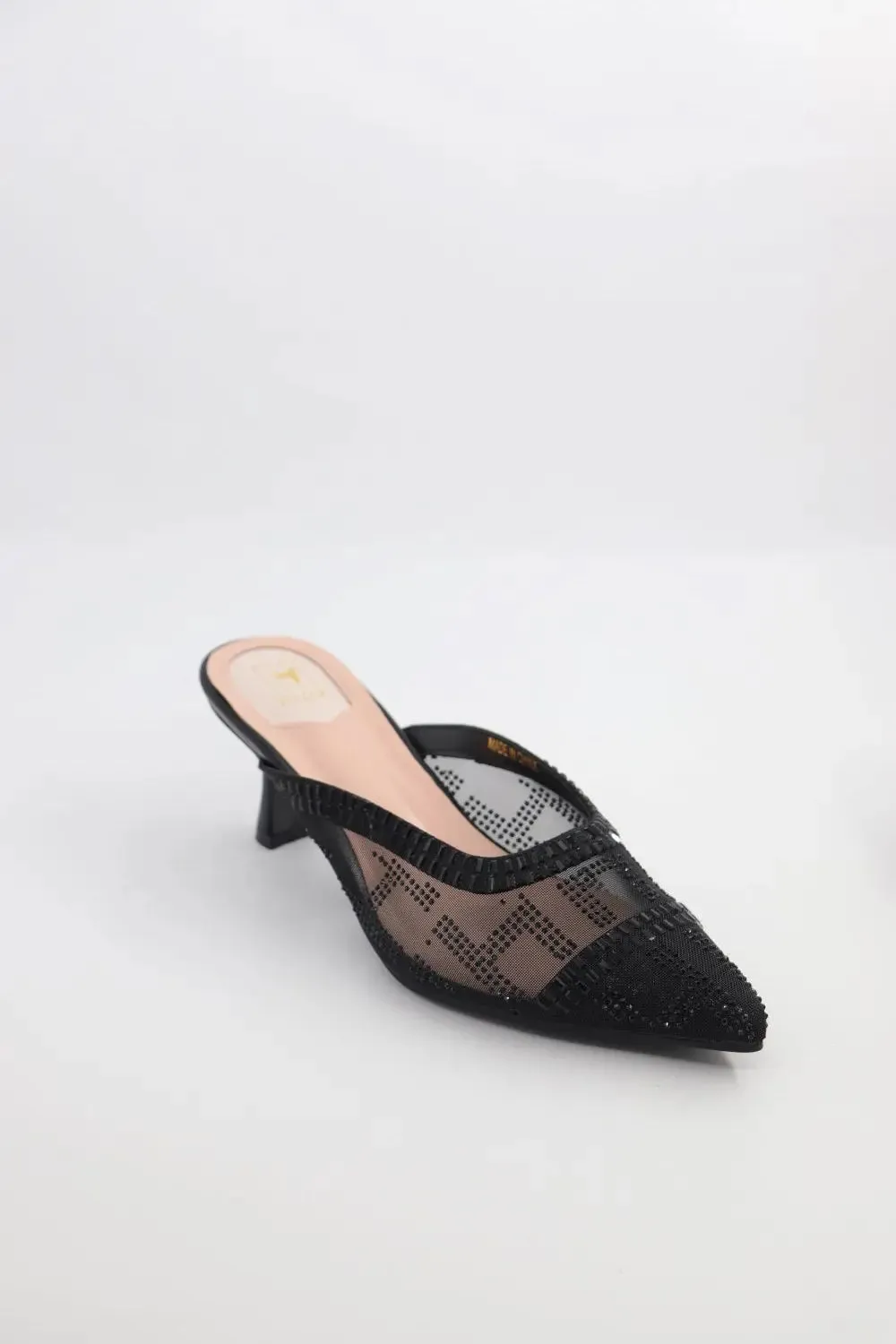 Heel Mule