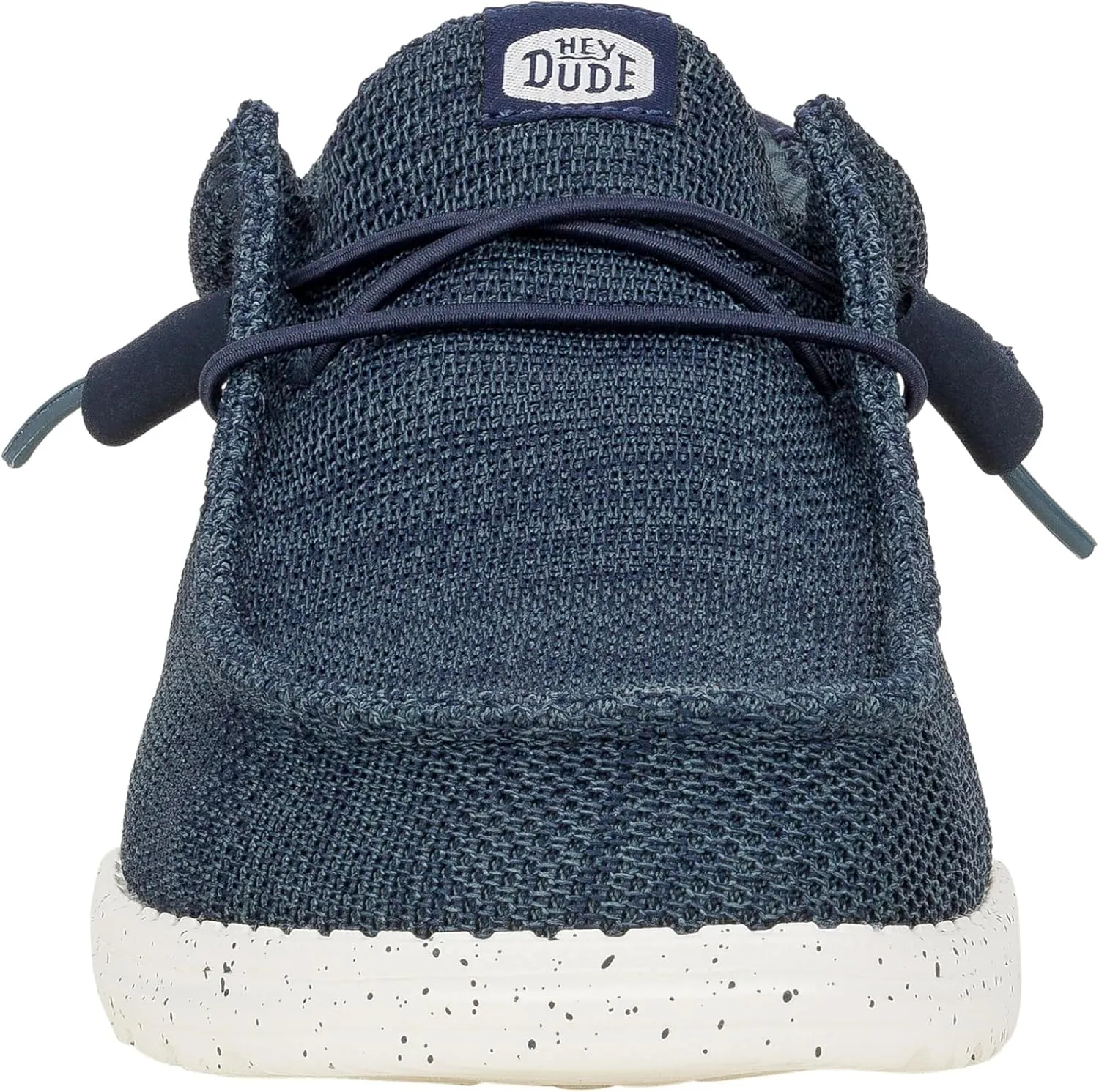 Hey Dude Men's Wally Stretch Sox Slip-On Loafer Shoe