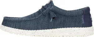 Hey Dude Men's Wally Stretch Sox Slip-On Loafer Shoe
