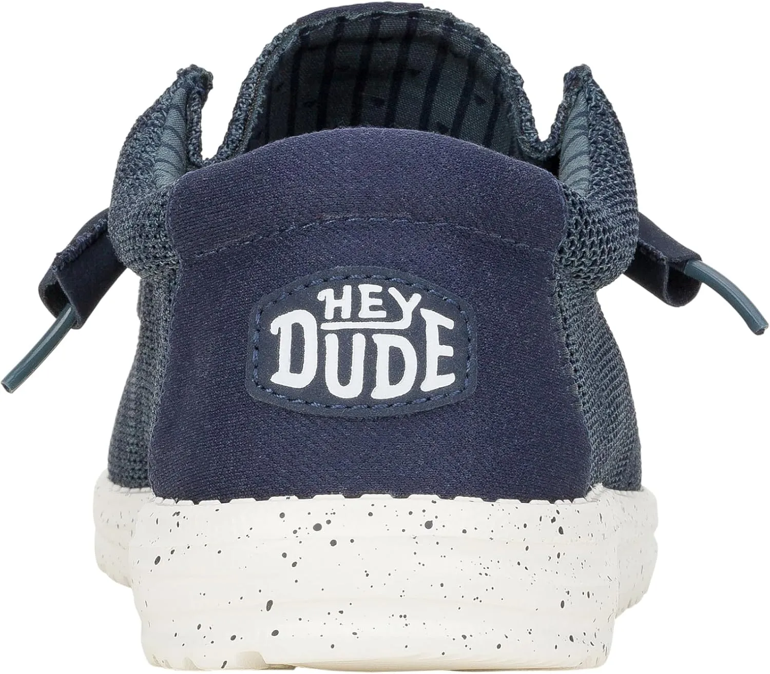 Hey Dude Men's Wally Stretch Sox Slip-On Loafer Shoe