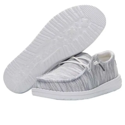 Hey Dude Women's Wendy Sox Slip On Shoe