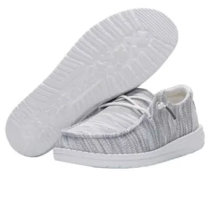 Hey Dude Women's Wendy Sox Slip On Shoe