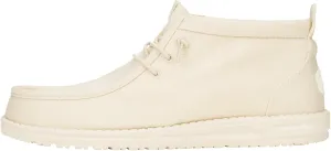 HEYDUDE Wally Mid Stretch, Pull on Boots, Comfortable & Light-Weight
