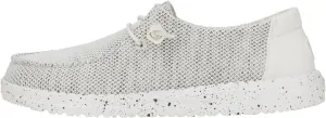 HEYDUDE Wendy Stretch Sox, Women’s Shoes, Women’s Slip-on Loafers, Comfortable & Light-Weight