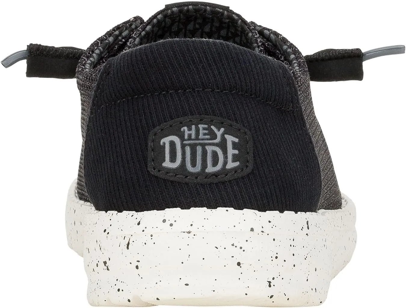 HEYDUDE Wendy Stretch Sox, Women’s Shoes, Women’s Slip-on Loafers, Comfortable & Light-Weight