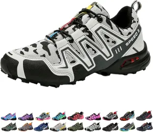 Hike Balance Shoes Men Women, Hike Balance Orthopedic Shoes, Comfortable Breathable Non-Slip Slip-on Sneakers