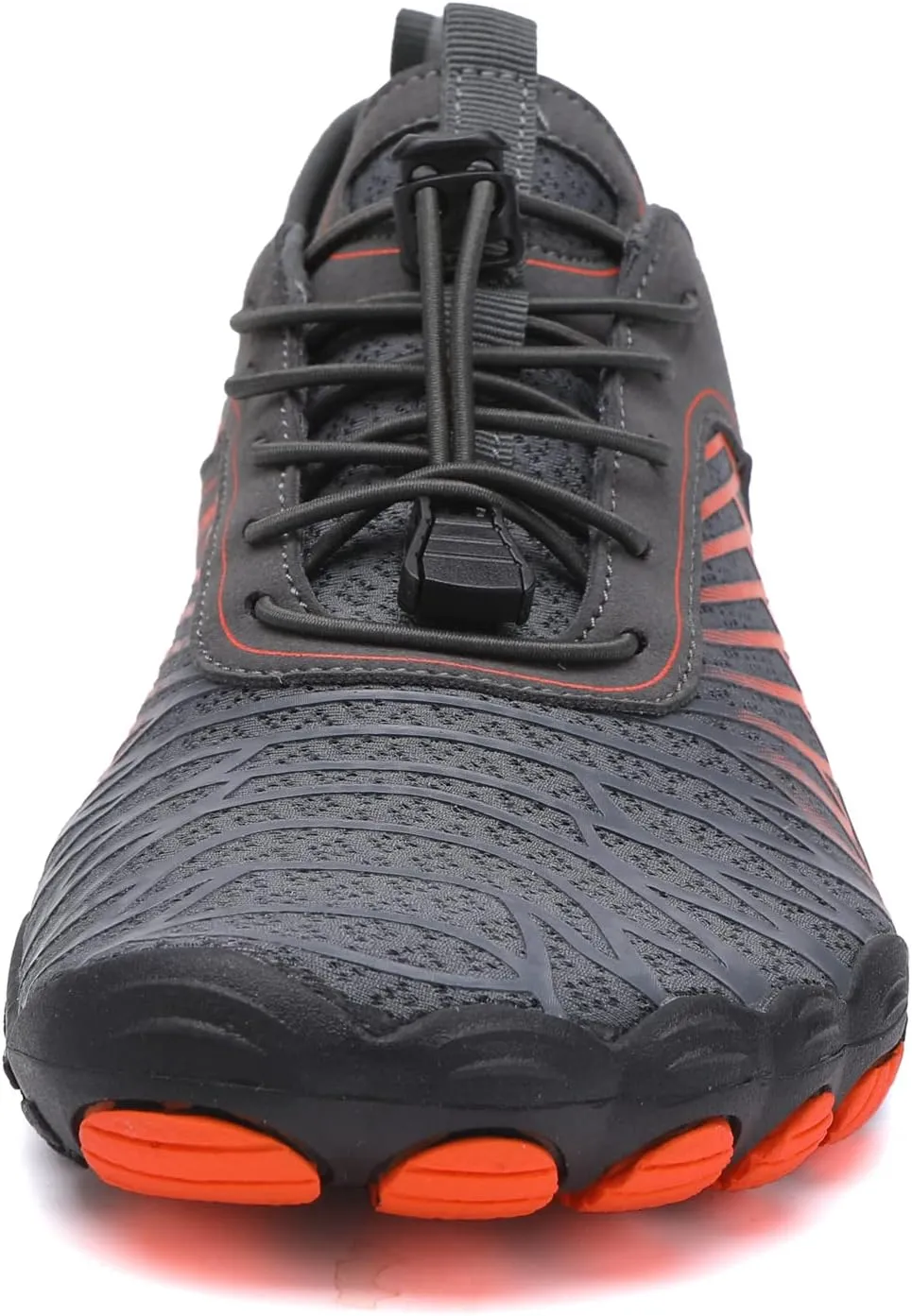 Hike Barefoot Shoes for Women Men Breathable & Non-Slip Athletic Footwear Wide Toe Water Shoes