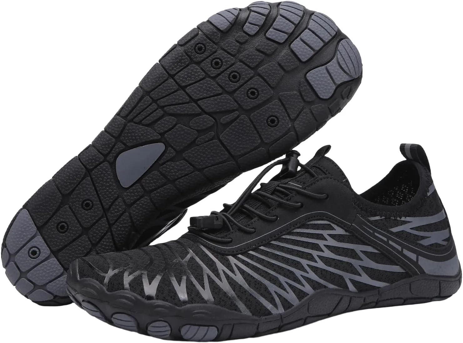 Hike Barefoot Shoes Women Pro Wide Toe Box Footwear Barefoot Shoes Healthy & Non-Slip Walking Shoe Neuropathy Grounded Shoe Boots Sneakers Unisex