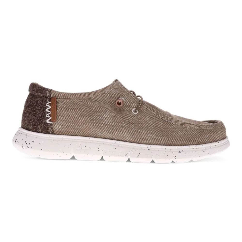 Hipster Slip On - Taupe