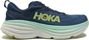 Hoka Men's Modern Running Sneaker, Midnight Ocean Bluesteel, 10 US