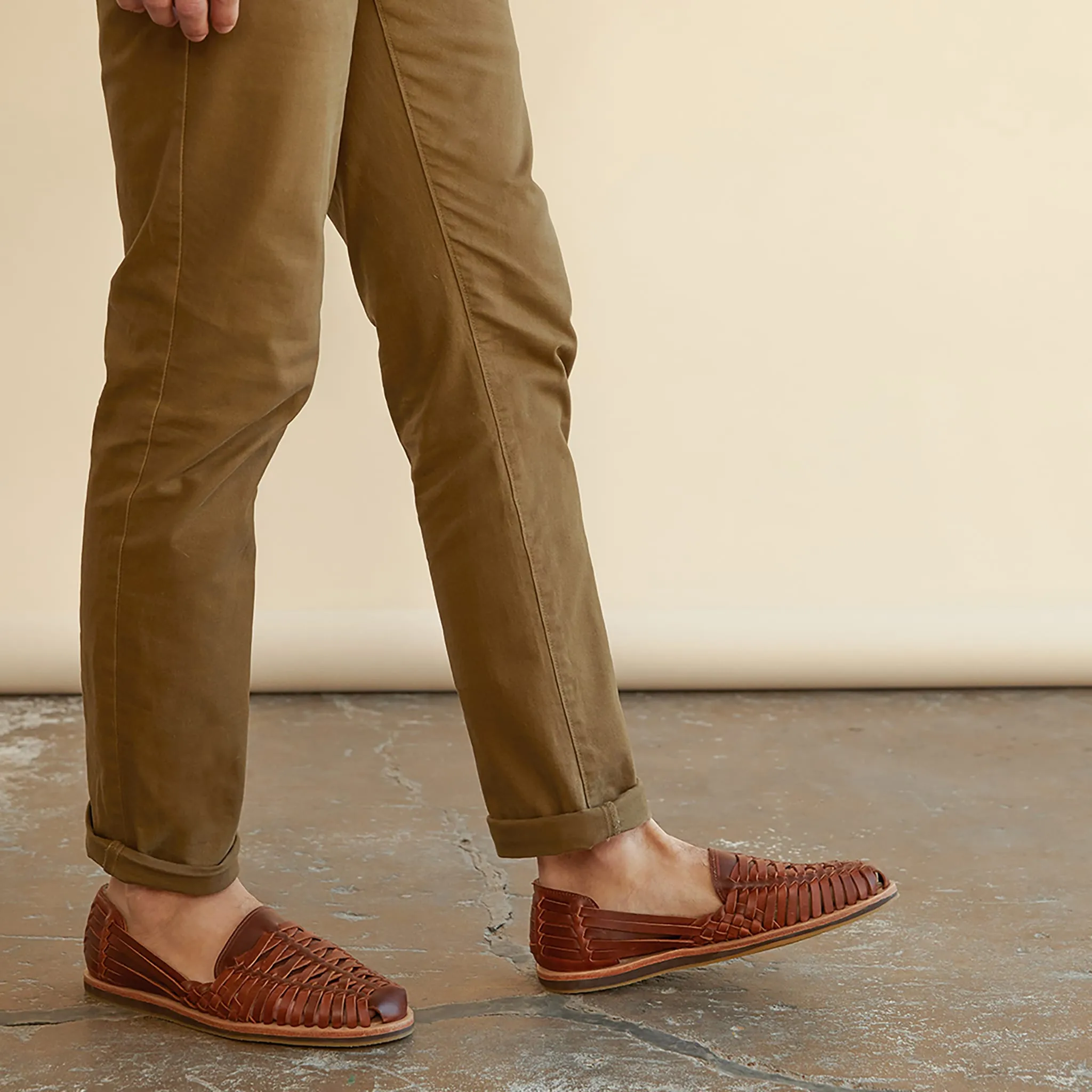 Huarache Sandal
