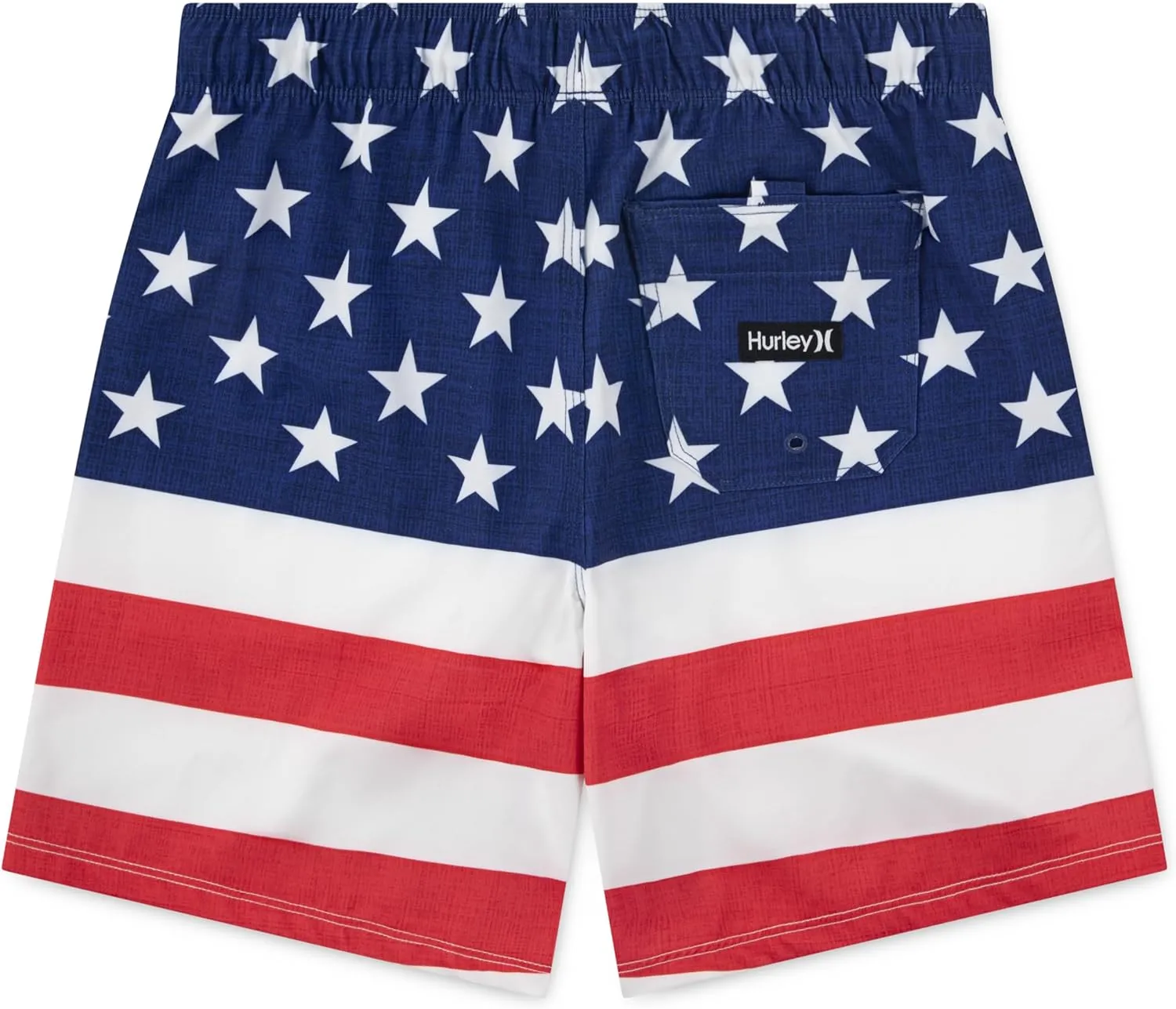 Hurley Boys' Pull on Swim Trunks