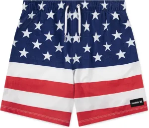 Hurley Boys' Pull on Swim Trunks