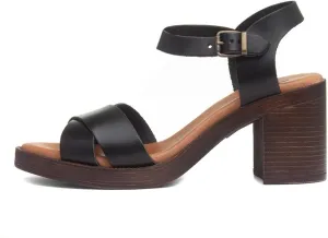 Hush Puppies women's Ankle-Strap Heeled Sandal