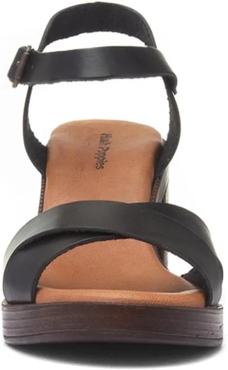 Hush Puppies women's Ankle-Strap Heeled Sandal