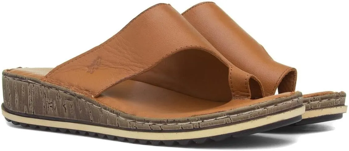 Hush Puppies Women's Flatform Sandal
