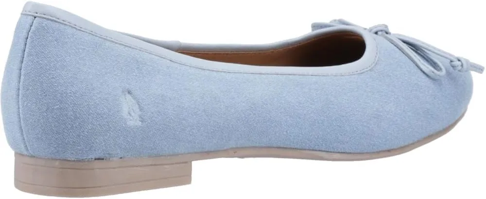 Hush Puppies Women's Naomi Textile Ballet