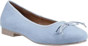 Hush Puppies Women's Naomi Textile Ballet
