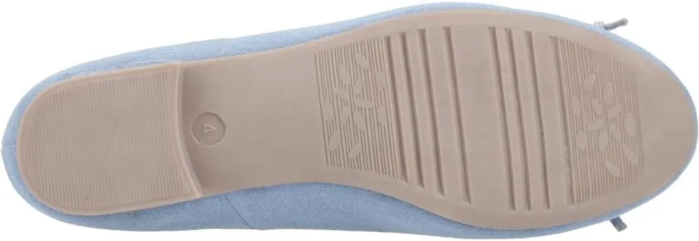 Hush Puppies Women's Naomi Textile Ballet