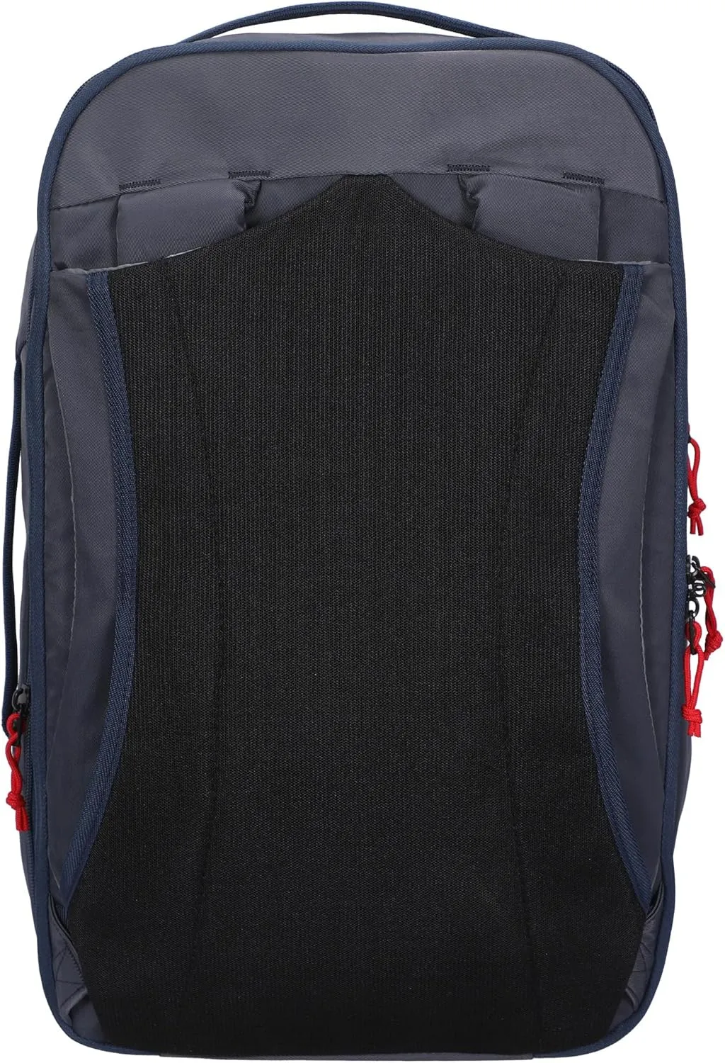 Hynes Eagle TSA Friendly Travel Backpack for Men Women Carry on Backpack 40L Flight Approved Laptop Backpack for 17 inches Compressible Weekender Bag Overnight Backpack Dark Blue