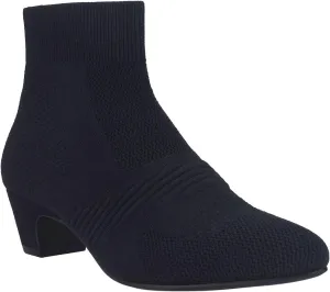 Impo Godina Stretch Knit Ankle Bootie with Memory Foam