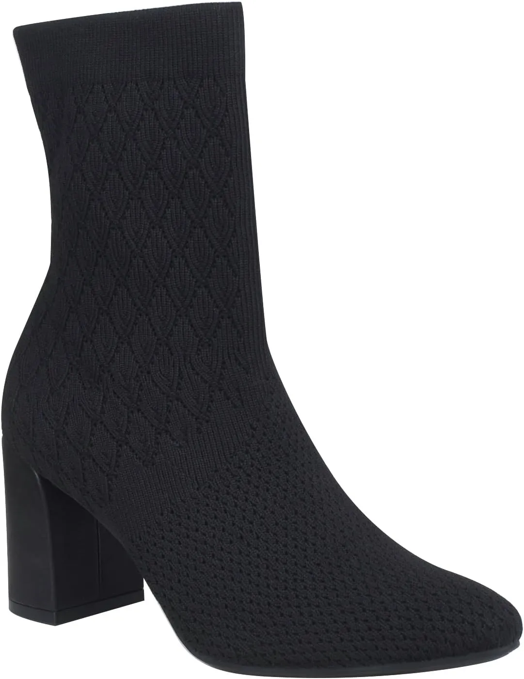 Impo Vyra Stretch Knit Bootie with Memory Foam