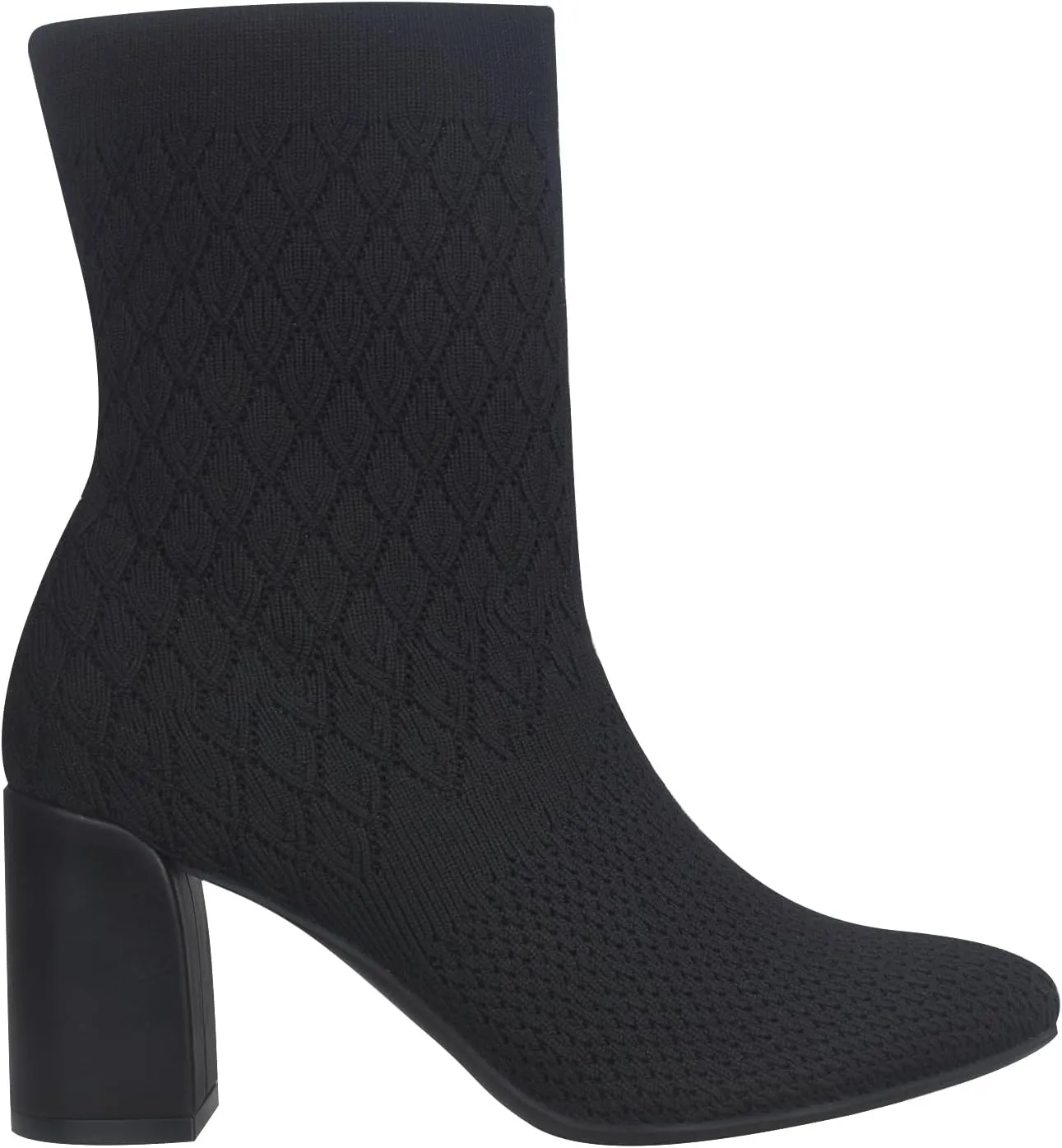 Impo Vyra Stretch Knit Bootie with Memory Foam