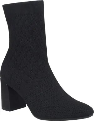 Impo Vyra Stretch Knit Bootie with Memory Foam