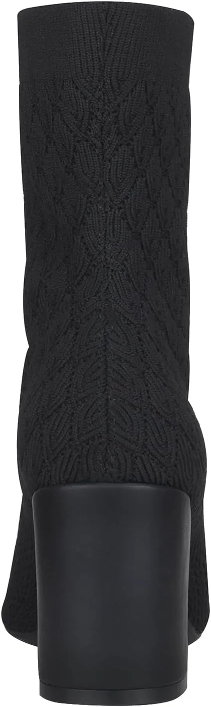Impo Vyra Stretch Knit Bootie with Memory Foam
