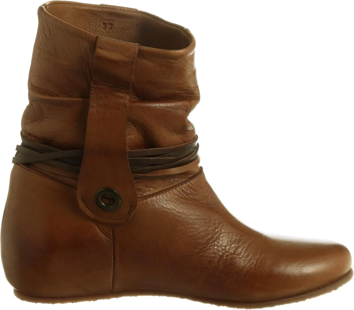 INUOVO(イヌーヴォ) INUVO 5092 Design Short Boots