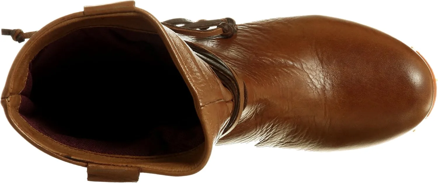 INUOVO(イヌーヴォ) INUVO 5092 Design Short Boots