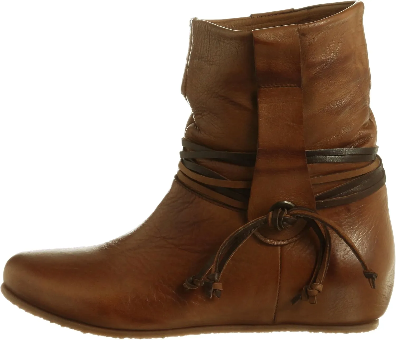 INUOVO(イヌーヴォ) INUVO 5092 Design Short Boots