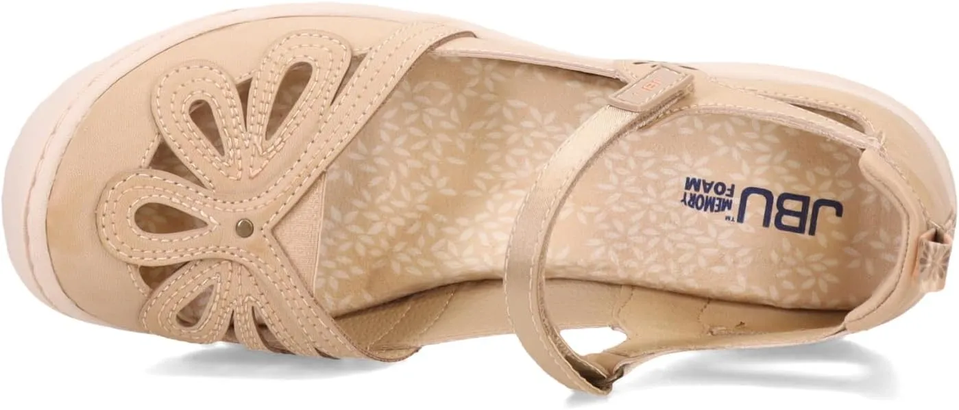 Jambu Women's Magnolia Encore Mary Jane Flat