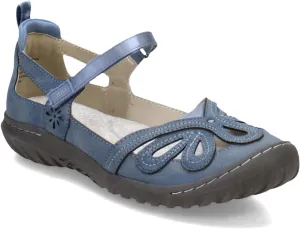 Jambu Women's Magnolia Encore Mary Jane Flat