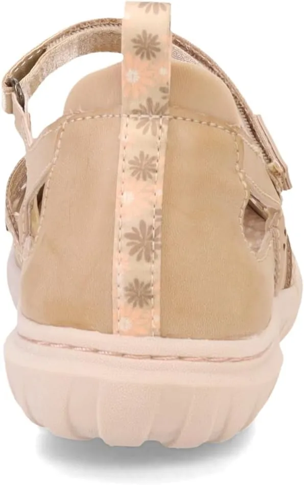 Jambu Women's Magnolia Encore Mary Jane Flat