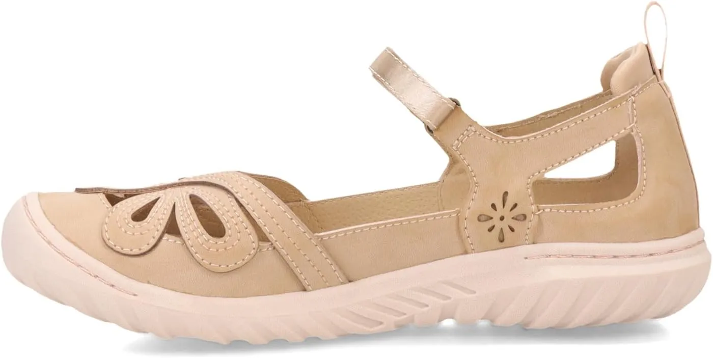 Jambu Women's Magnolia Encore Mary Jane Flat
