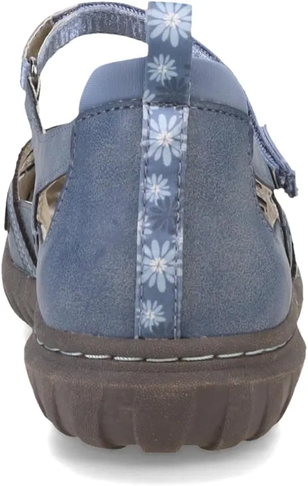 Jambu Women's Magnolia Encore Mary Jane Flat