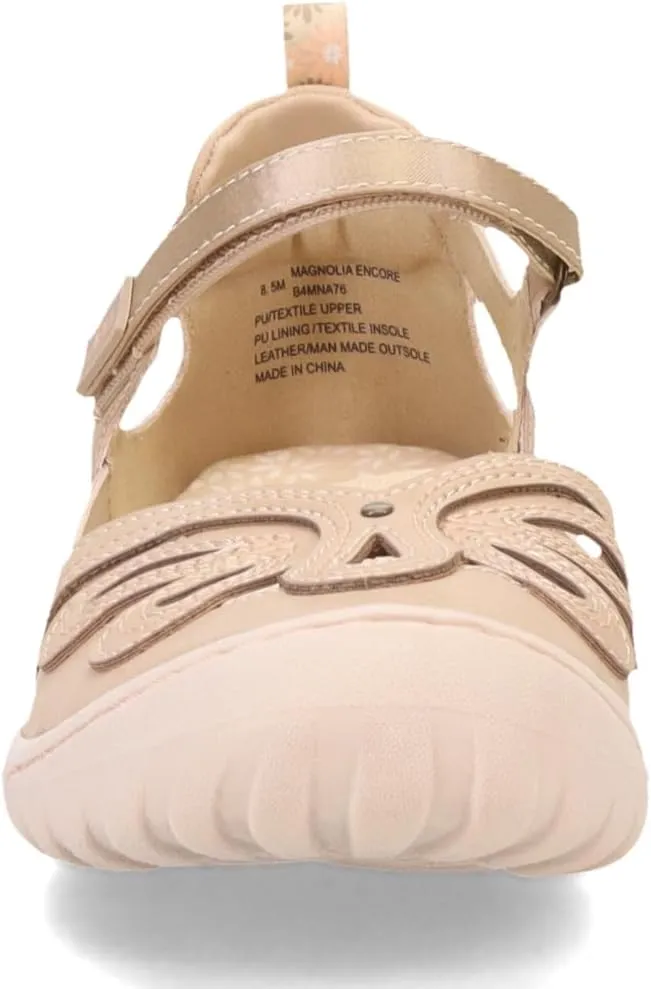 Jambu Women's Magnolia Encore Mary Jane Flat