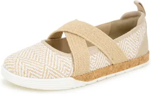 JBU Women's Elm Ballet Flat
