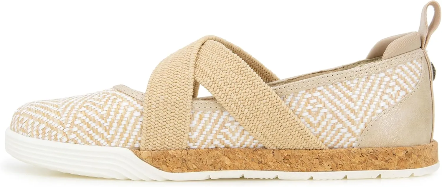 JBU Women's Elm Ballet Flat
