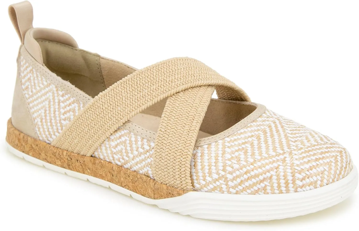 JBU Women's Elm Ballet Flat