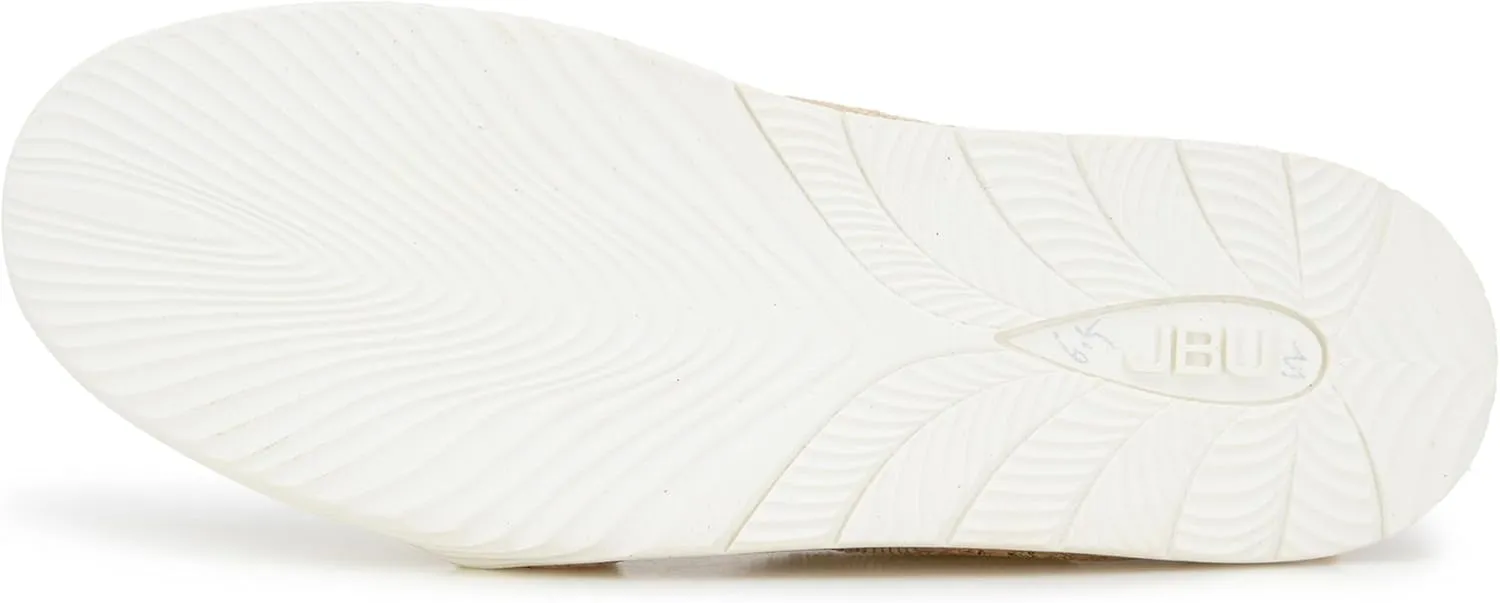 JBU Women's Elm Ballet Flat