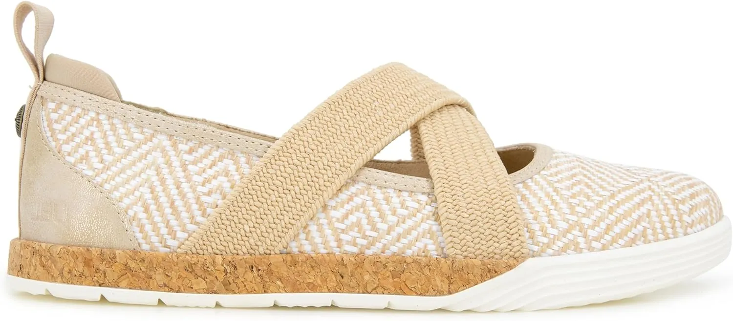 JBU Women's Elm Ballet Flat