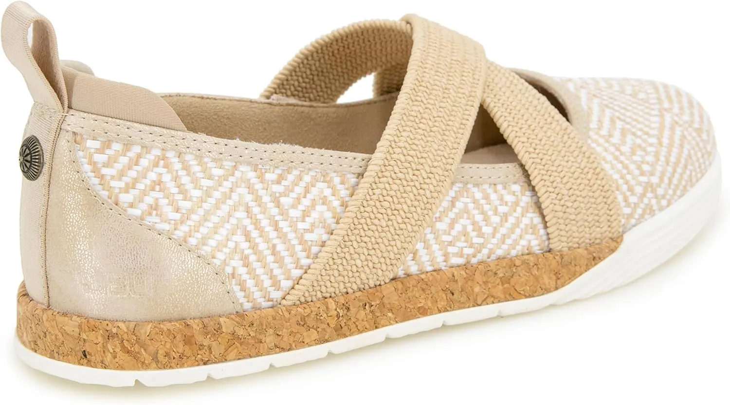 JBU Women's Elm Ballet Flat