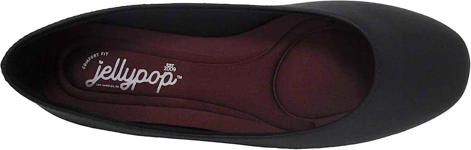 Jellypop Women's Pamela Ballet Flats