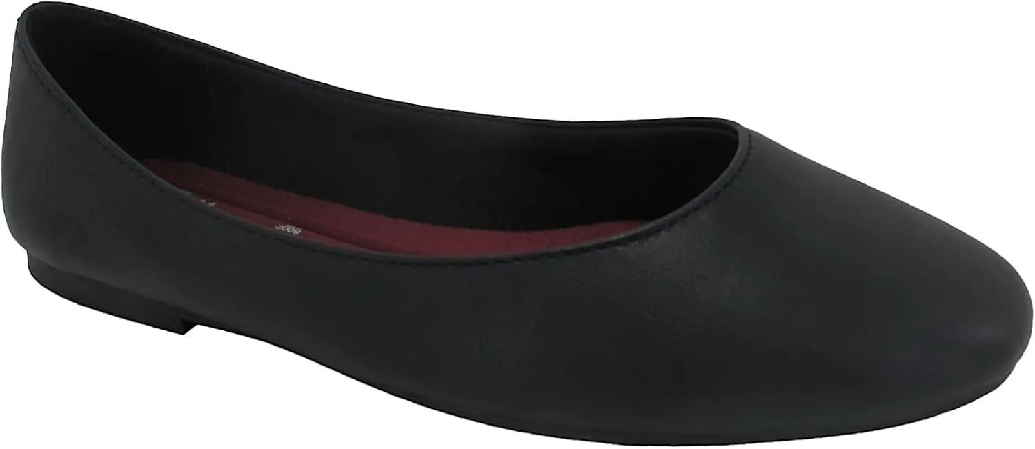 Jellypop Women's Pamela Ballet Flats