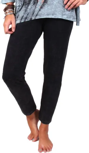 Jess & Jane Pant - Pull On Stretch Leggings