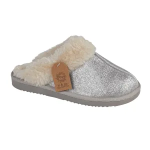Jo & Joe Sparkle Slipper