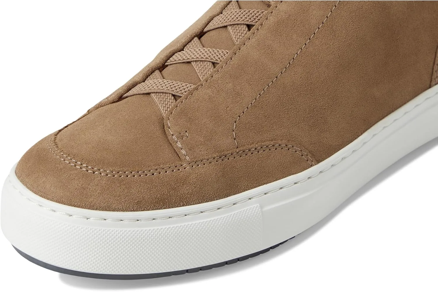 Johnston & Murphy Anson Stretch Lace-to-Toe Slip-On Casual Sneaker